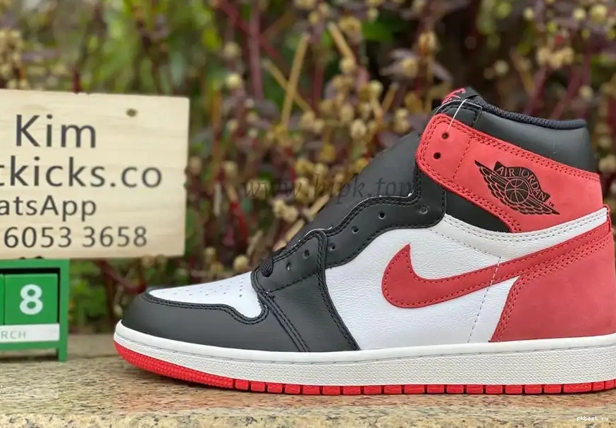 ready 10th rings retail Pk 1 materials air OG 6 on god March Jordan 0608
